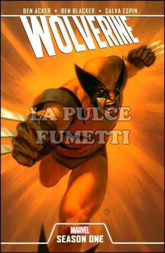 100% MARVEL - MARVEL SEASON ONE: WOLVERINE